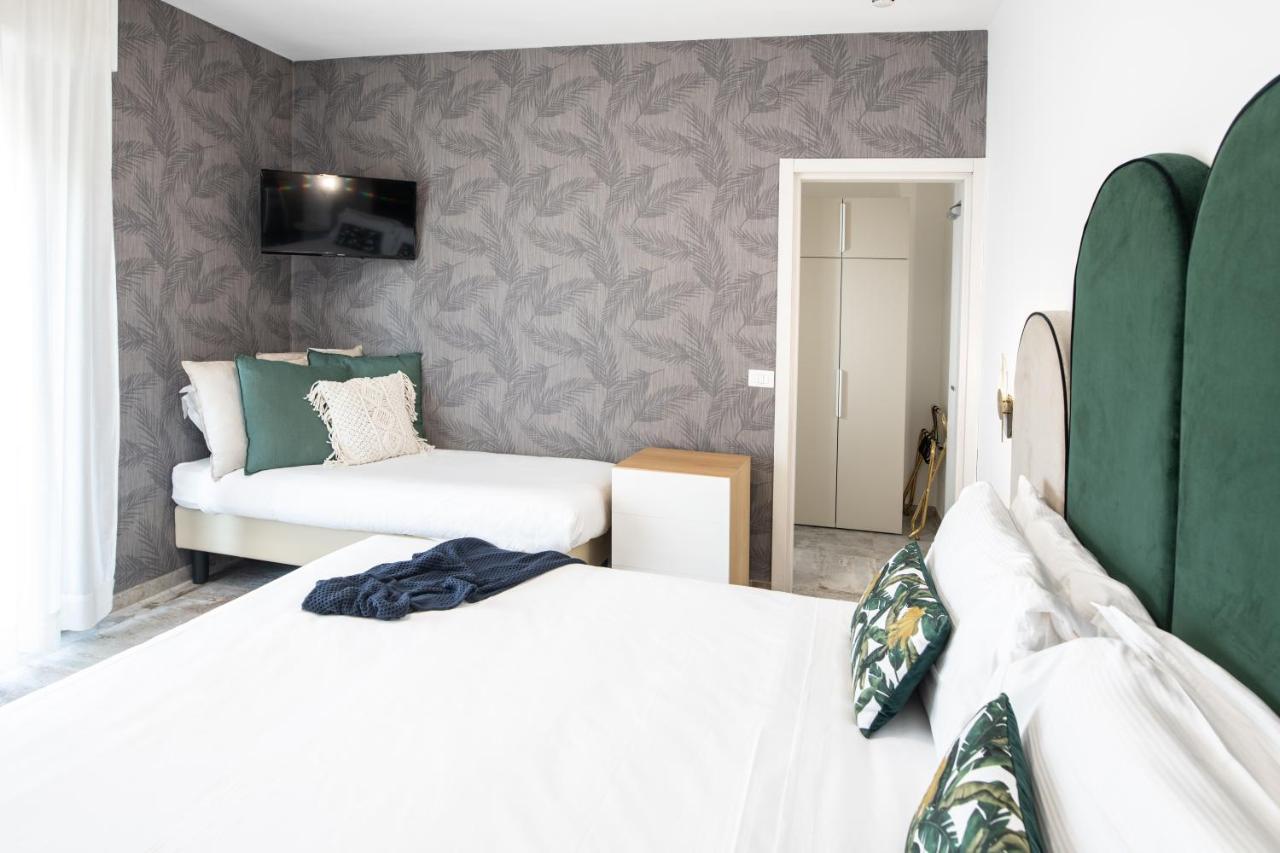 Hotel Brennero Verona Bagian luar foto