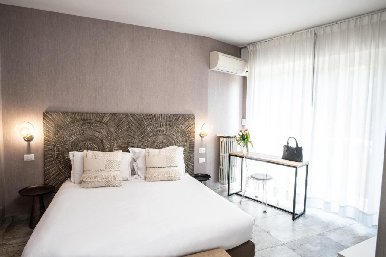 Hotel Brennero Verona Bagian luar foto