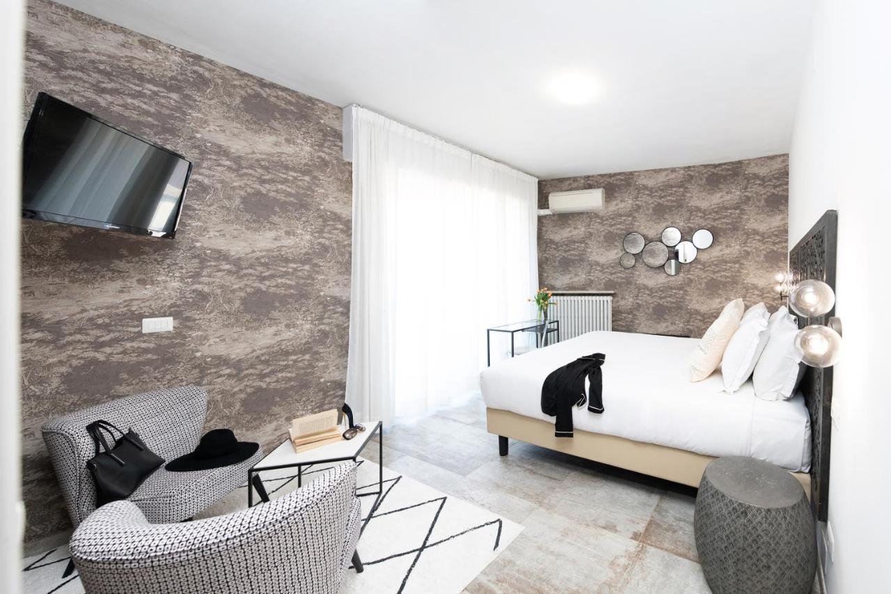Hotel Brennero Verona Bagian luar foto