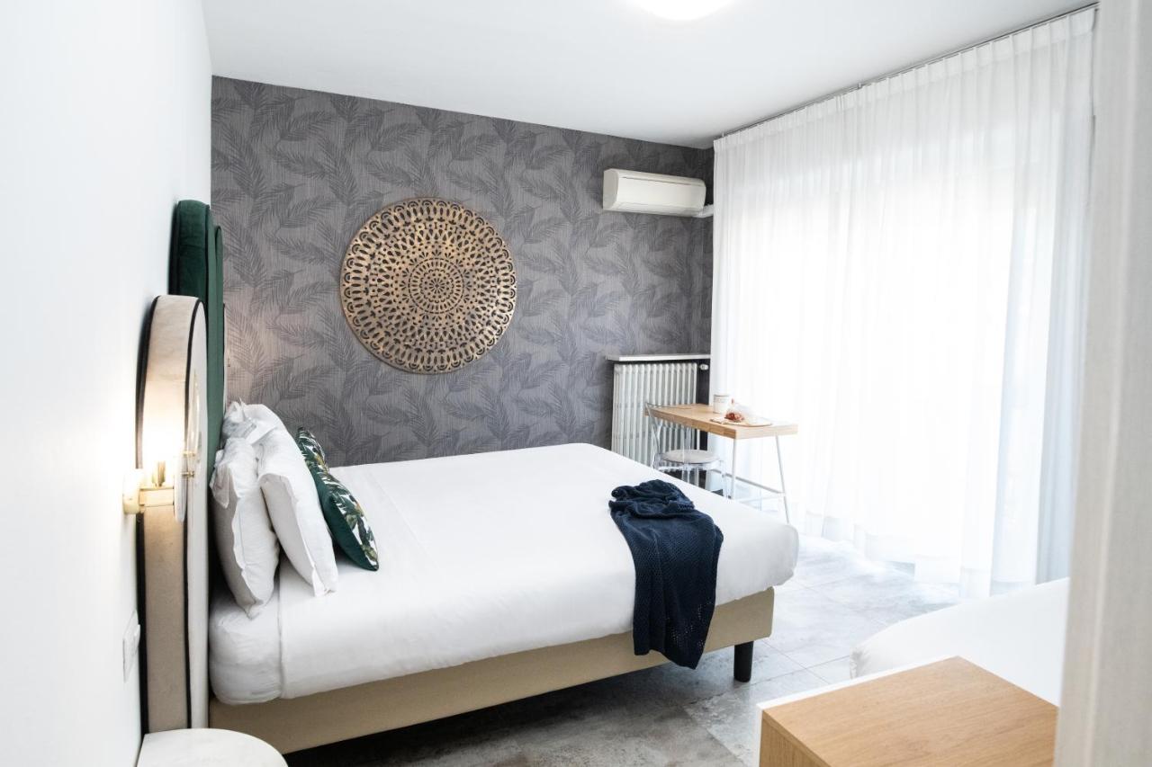 Hotel Brennero Verona Bagian luar foto
