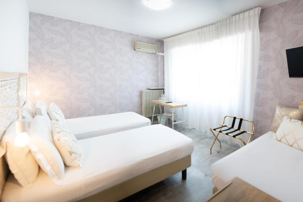 Hotel Brennero Verona Bagian luar foto