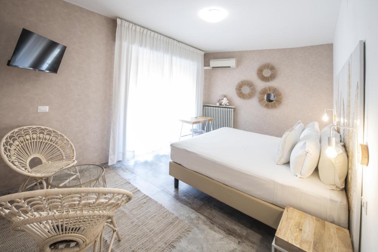 Hotel Brennero Verona Bagian luar foto