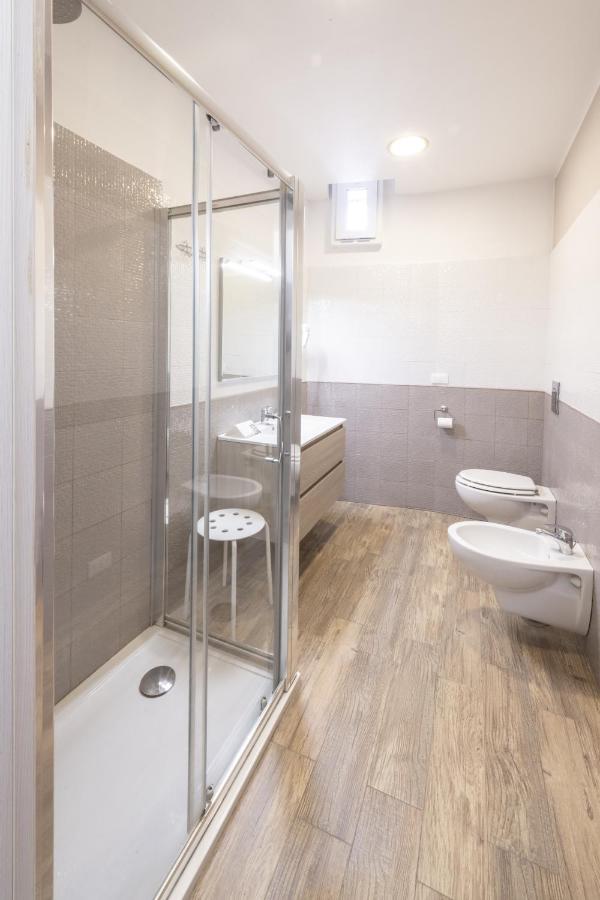 Hotel Brennero Verona Bagian luar foto