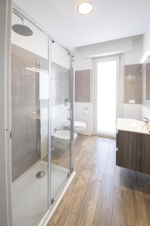 Hotel Brennero Verona Bagian luar foto