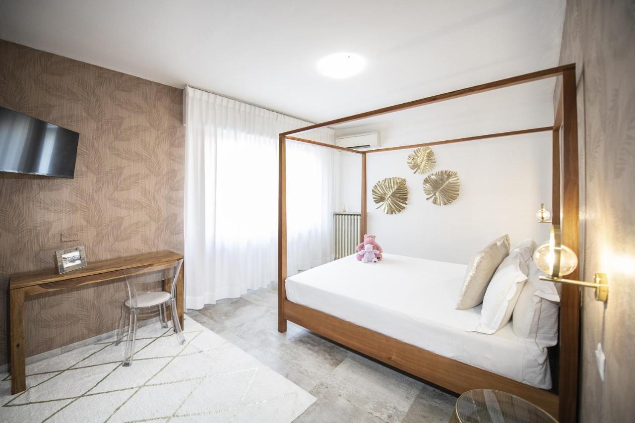 Hotel Brennero Verona Bagian luar foto